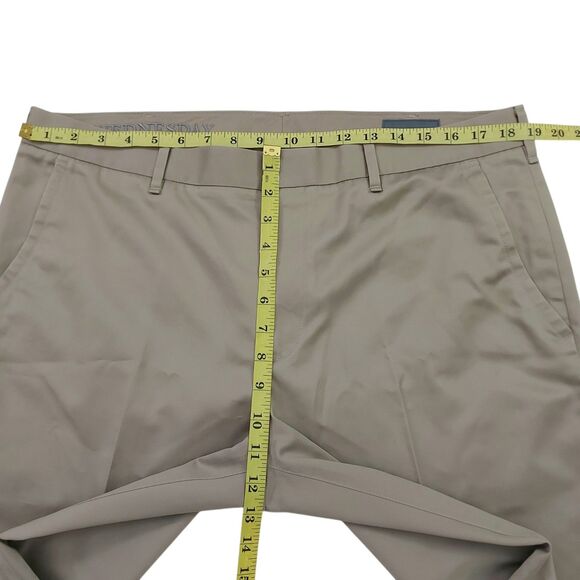 Bonobos Pants Mens 36x31 Beige Wednesday The Week Warrior Straight Leg Cotton - Picture 11 of 12